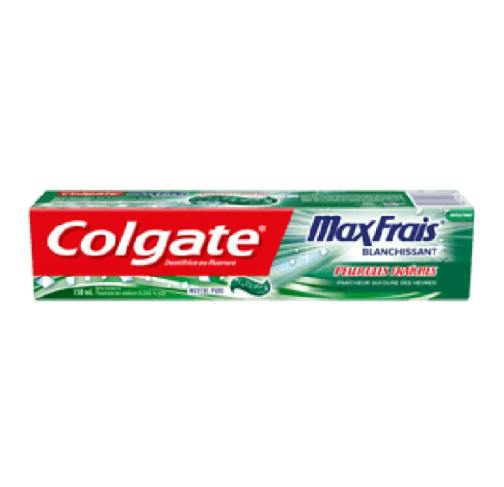 Colgate Max Fresh Clean Mint Toothpaste 125 ml
