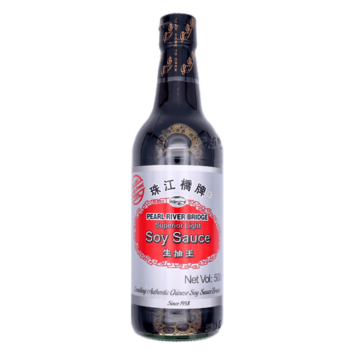 Pearl River Light Soy Sauce 500 ml