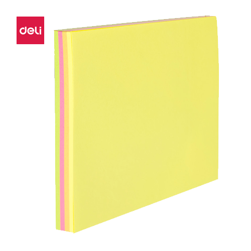 Deli Cards, 4×25 Sticky Notes