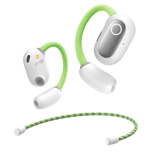 Baseus Eli Sport 1 Open-Ear Tws Earbuds Aurora Green