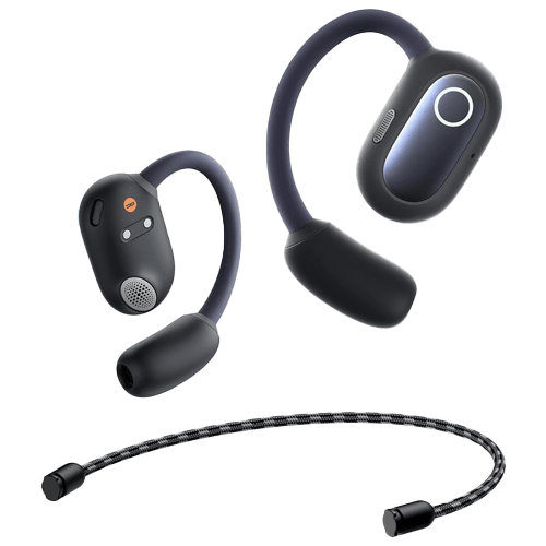 Baseus Eli Sport 1 Open-Ear Tws Earbuds Cosmic Black