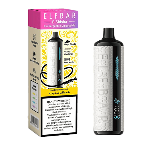 e shisha elf bar Elf Bar 30k E-Shisha main image 0