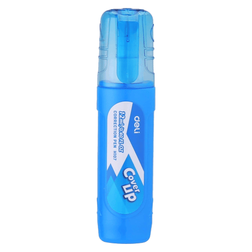 Deli School Correction Fluid 12Ml