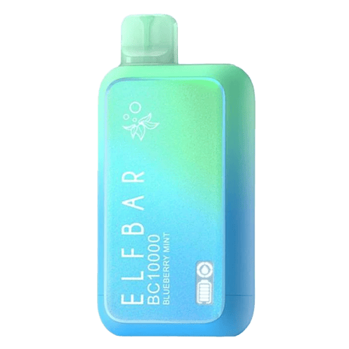 Elfbar Blueberry Mint 10k Puffs