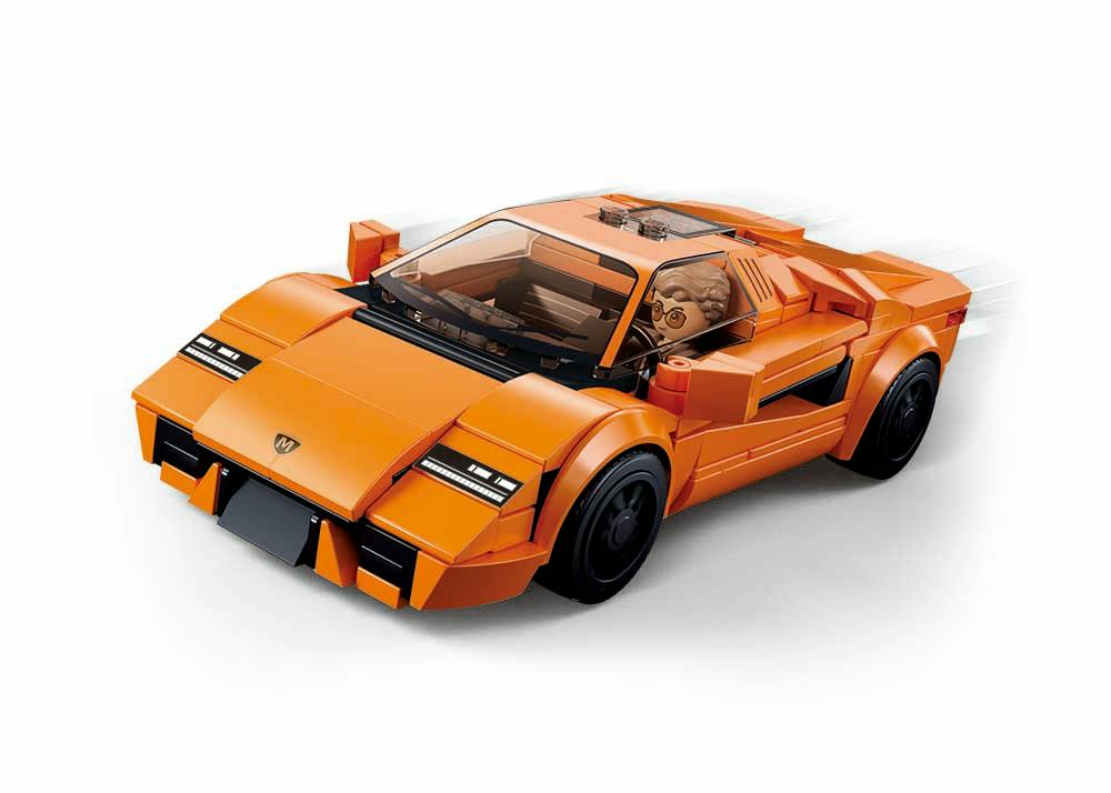 Sluban 2020 Sports Car