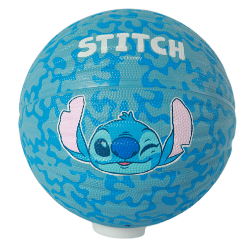 Stitch Size 5# Rubber Basketball