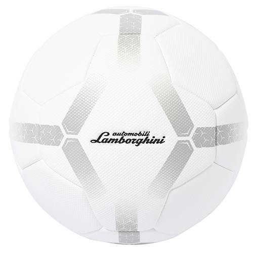 Lamborghini Football Sewing Size 5 White