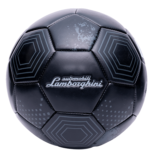 Lamborghini Football Sewing Size 5 Black