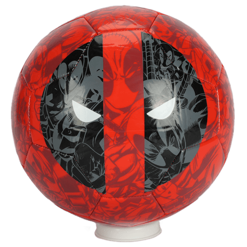 Deadpool Soccer Ball