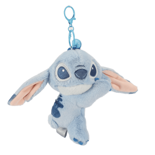 Disney Stitch Plush Hanging Blue