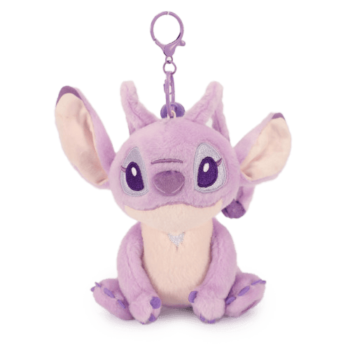 Disney Stitch Plush Hanging Purple