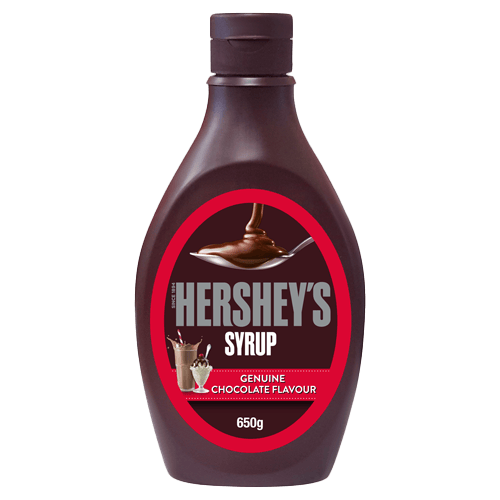 Hershey’S Chocolate Syrup 623 g