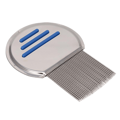 Lice Anti Lice Comb Made Of Stainless Steel