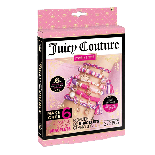 Juicy Couture Glamour Stacks