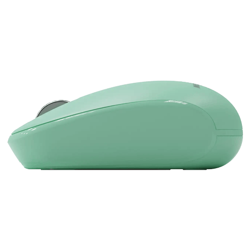 MicroPack RF2.4G Wireless Mouse - Blue