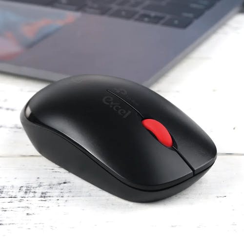 MicroPack RF2.4G USB Wireless Mouse