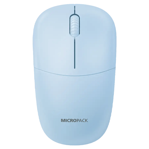 MicroPack Speedy Mini 2 Wireless Mouse (Blue)