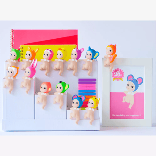 Sonny Angel Hippers 20th Decorative Series