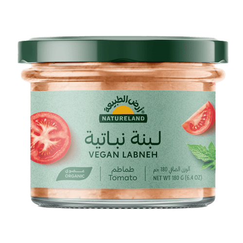Natureland Organic Tomato Labneh 180 gm