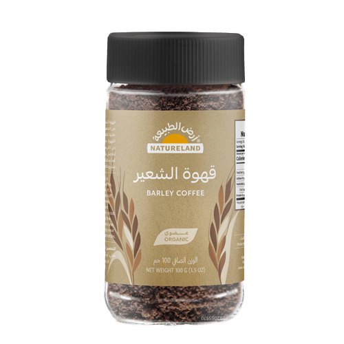 Natureland Organic Barley Coffee 100 gm