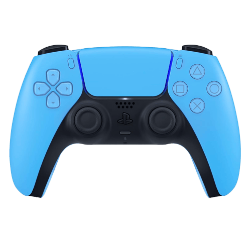 Sony Ps5 Dualsense Wireless Controller Starlight Blue