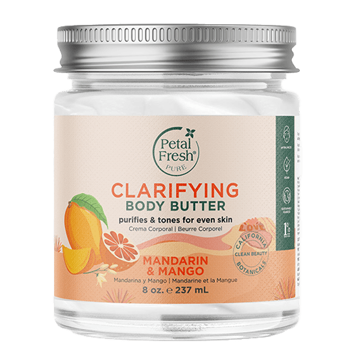Petal fresh pure Mandarin & Mango Body Butter 238 ML