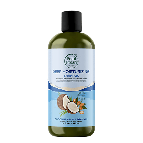 Petal fresh pure Coconut & Argan Oil Shampoo 475 ML