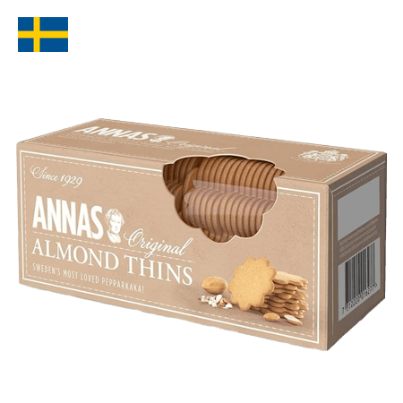 Annas Almond Biscuit 150 g