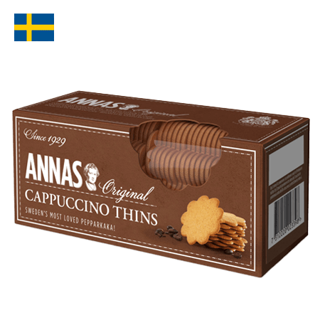 Annas Cappuccino Biscuit150 g