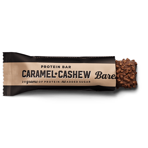 Barebells Protein Bar Caramel Cashew 55 g