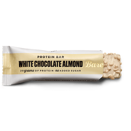 Barebells Protein Bar White Chocolate Almond 55 g