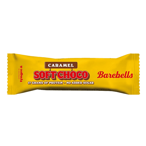 Barebells Soft Protein Bar Caramel Choco 55 g