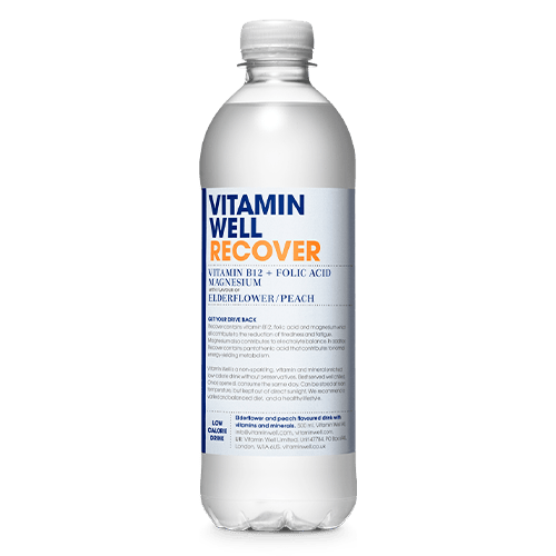 Vitamin Well Recover 500ML