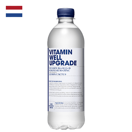 Vitamin Well Upgrade 500ML