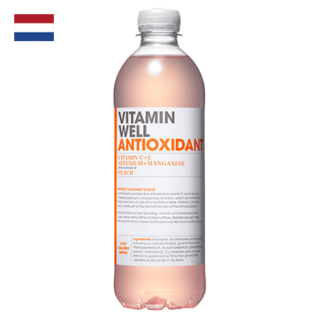 Vitamin Well Antioxidant 500ML