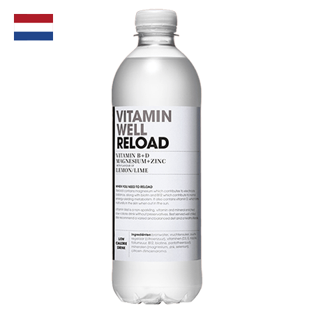 Vitamin Well Reload 500ML
