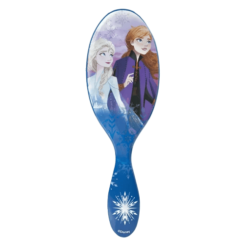 Wet Brush Disney Original Detangler Hair Brush Elegant -Anna & Elsa