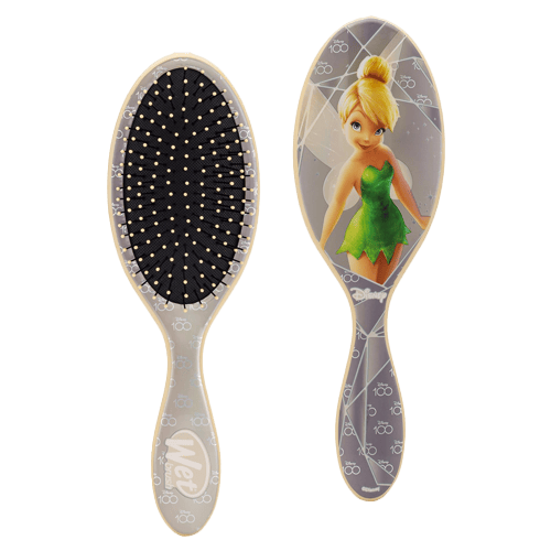 Wet Brush Original Detangler Disney 100 Collection- Tinkerbella