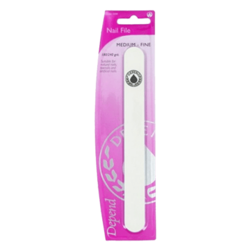 Depend NAIL FILE MEDIUM-FINE