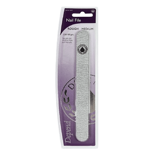 NAIL FILE – ROUGH/MEDIUM