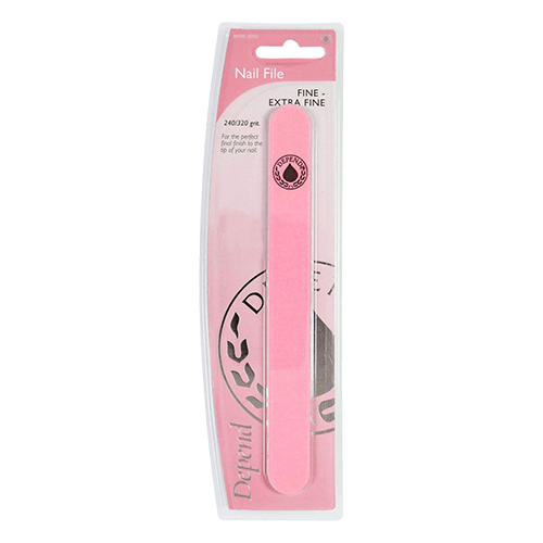 Depend NAIL FILE FINE-EXTRA FINE