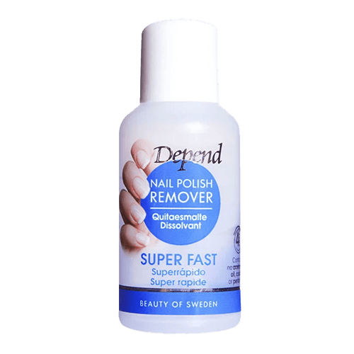 Depend N. P. REMOVER SUPER FAST 35 ML