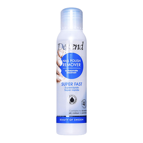 Depend N.P. REMOVER SUPER QUICK 100 ML