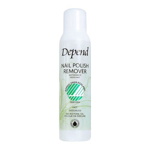 Depend Nail polish remover Environmentally 100 ml