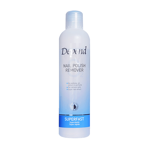 Depend NAIL POLISH REMOVER O2 SUPER FAS