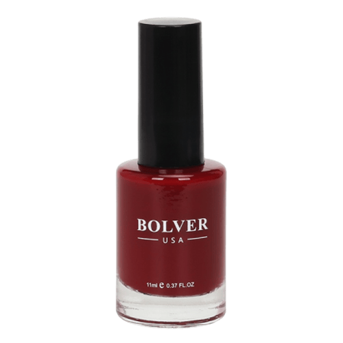 Bolver Usa Nail Polish Red Cherry 602