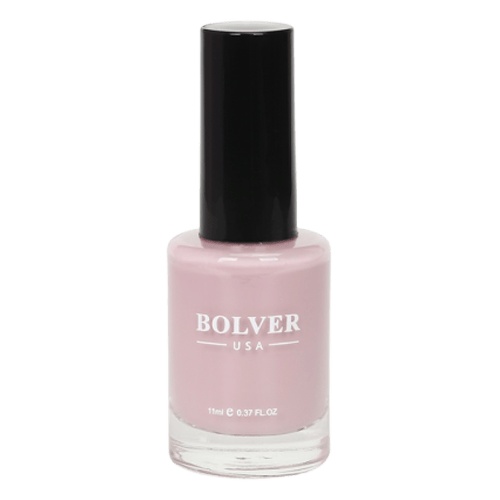 Bolver Usa Nail Polish Purple Gray 637