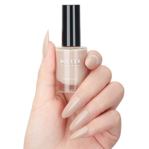 Bolver Usa Nail Polish Latte 14-652