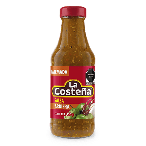 La Costena Arriera Sauce 450 g