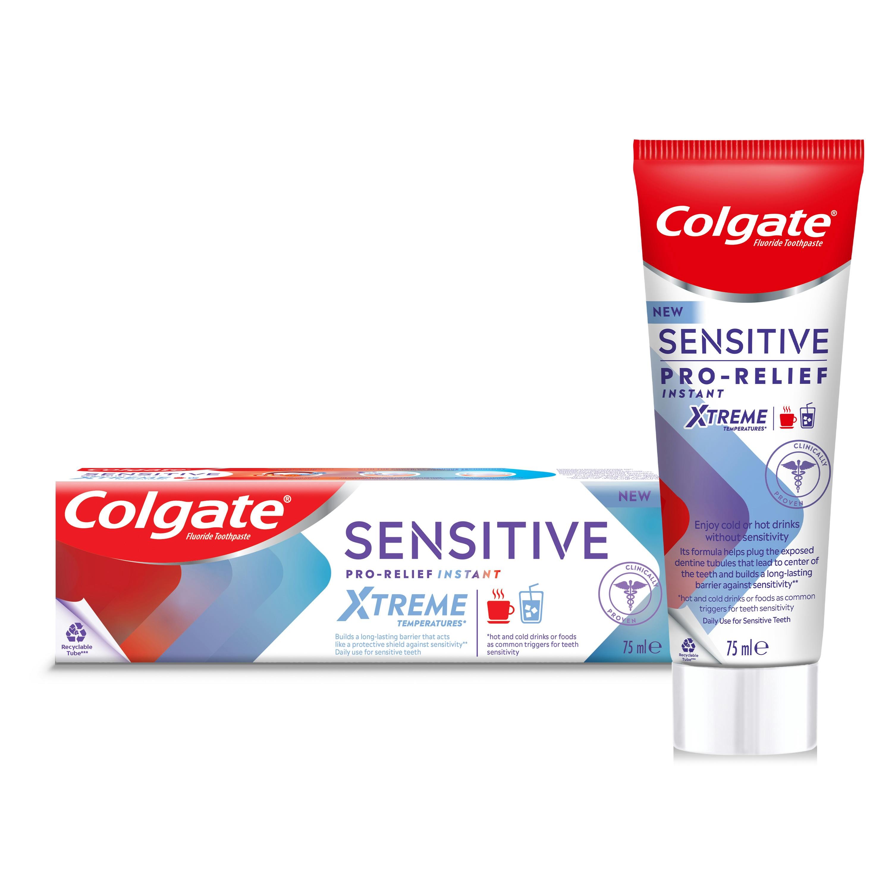 Colgate Sensitive Pro Relief Xtreme Hot & Cold 75 ml